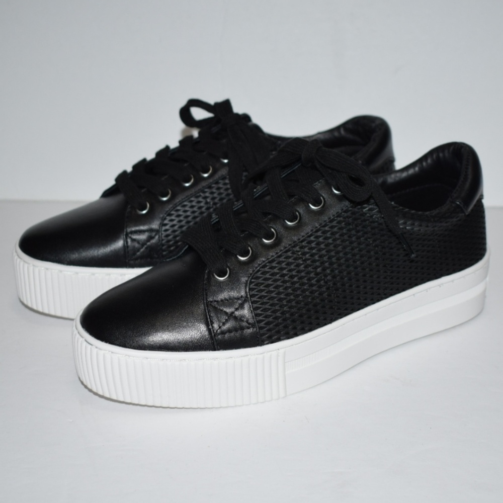 Halogen Bethany Platform Sneakers Size 7.5